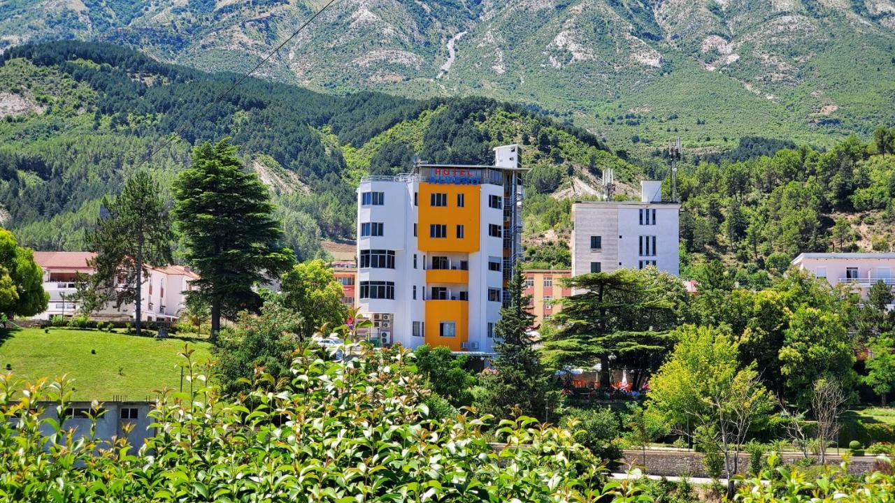 Alvero Hotel Përmet Eksteriør billede
