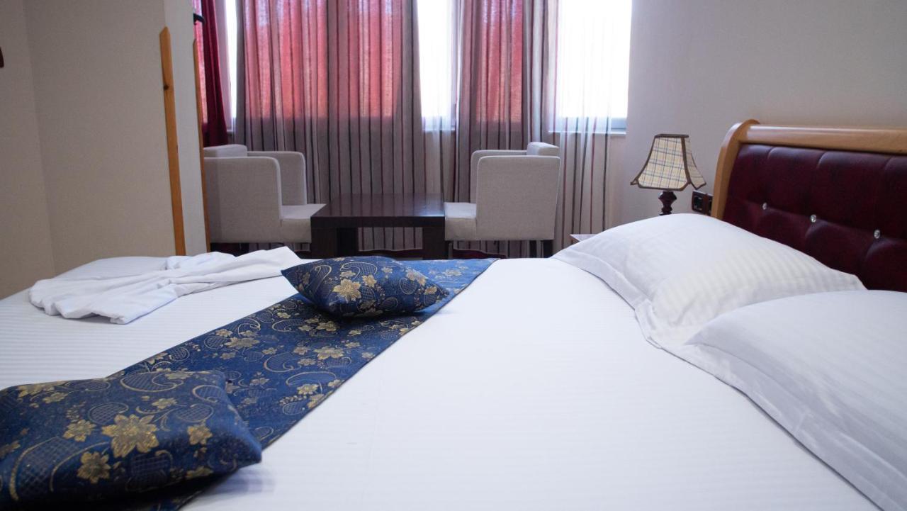Alvero Hotel Përmet Eksteriør billede